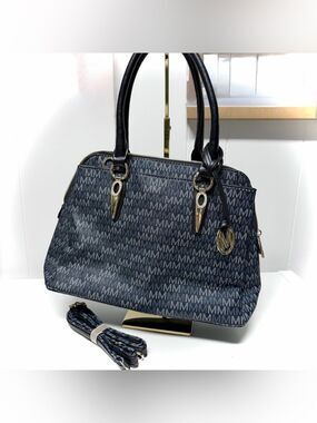NWOT Milan MKF “MM” Handbag